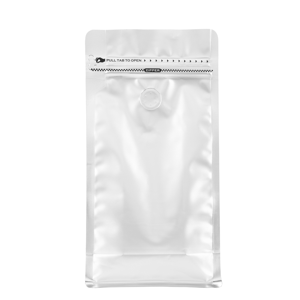 125 grams Aluminum Foil Coffee - Food Storage Bags Zip Lock Pouch ulasan dan harga