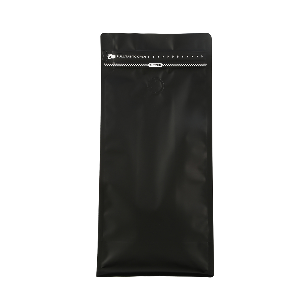 125 grams Aluminum Foil Coffee - Food Storage Bags Zip Lock Pouch ulasan dan harga