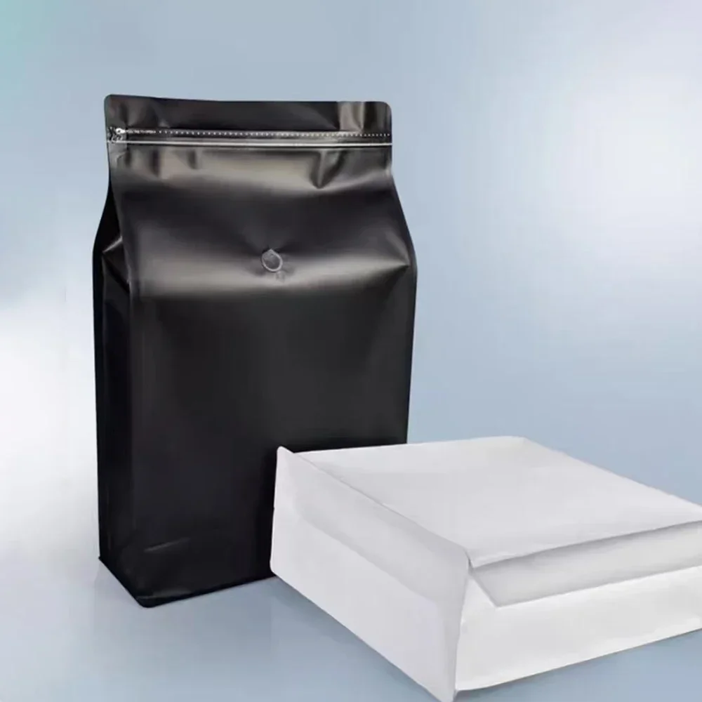 Large Capacity Resealable 5kg  - Food Storage Bags Zip Lock Pouch ulasan dan harga