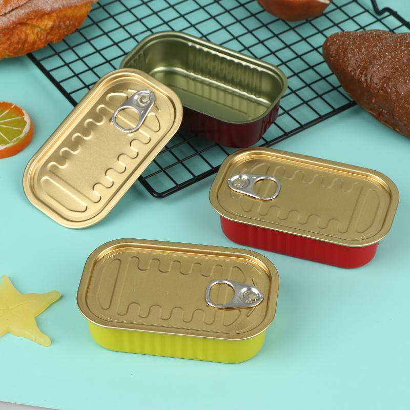 2Pcs Rectangular Mini Sealed M - Food Storage And Organizer ulasan dan harga