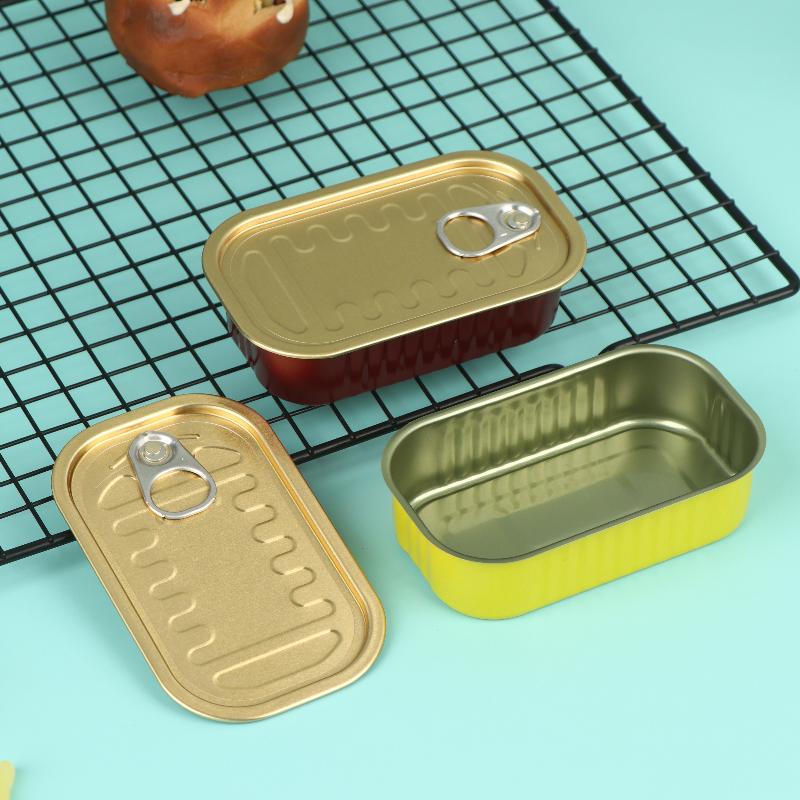 2Pcs Rectangular Mini Sealed M - Food Storage And Organizer ulasan dan harga