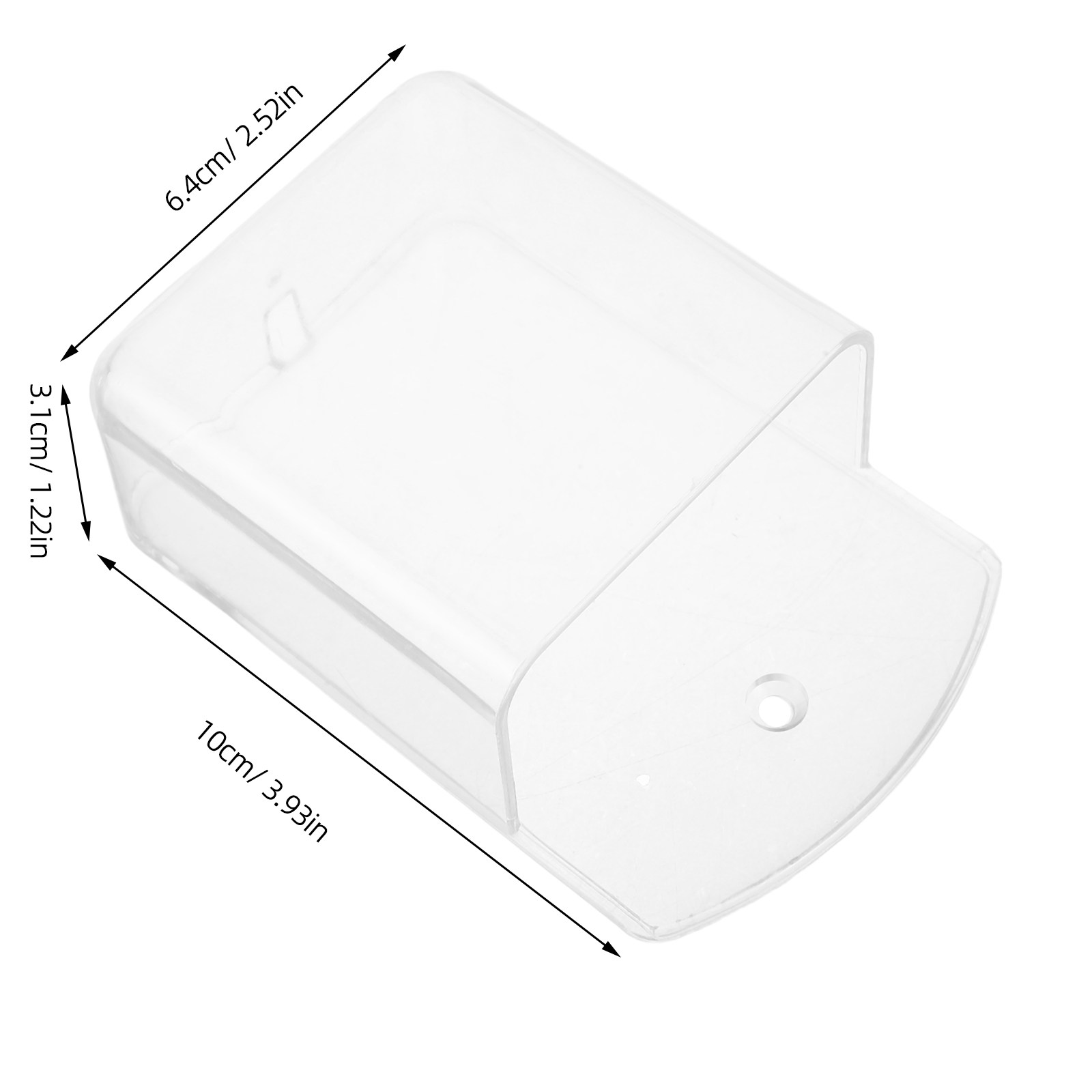 Remote Control Holder Wall Mou - Food Storage And Organizer ulasan dan harga