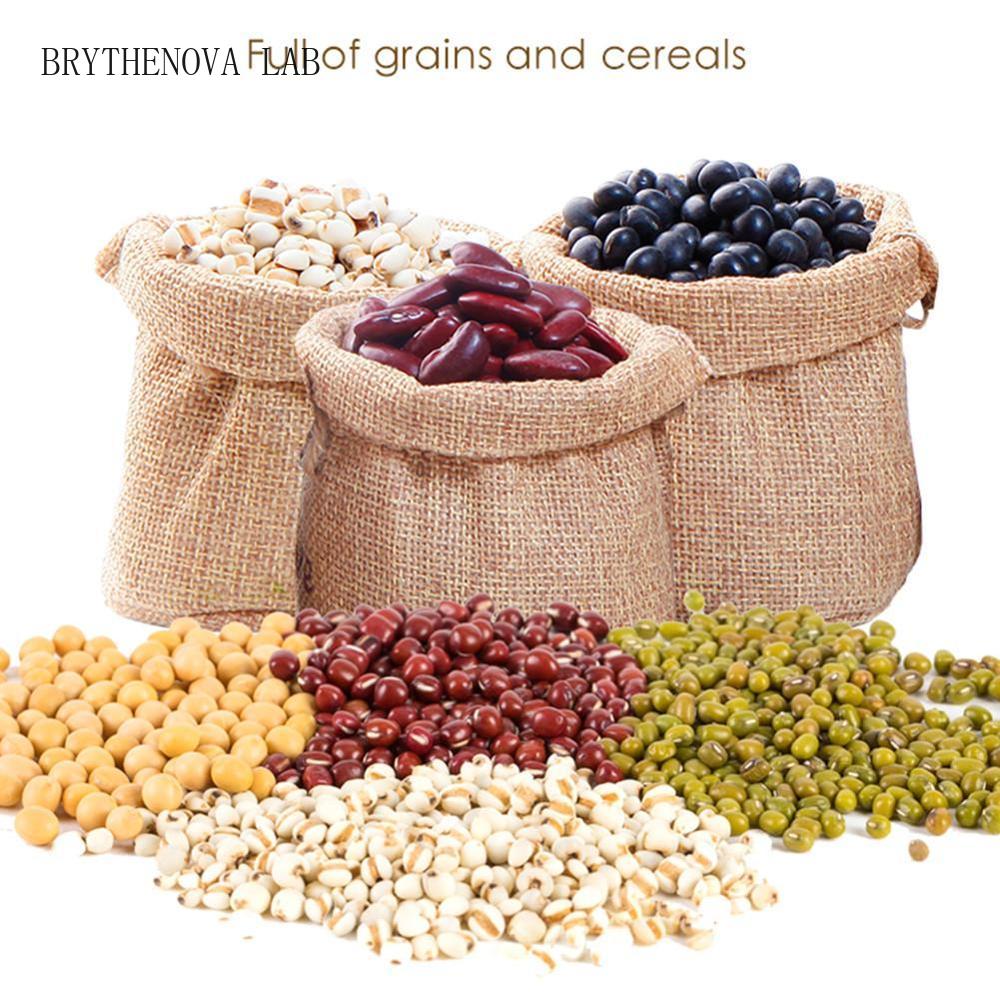 Burlap Potato Sacks Jute Potat - Food Storage Roots ulasan dan harga