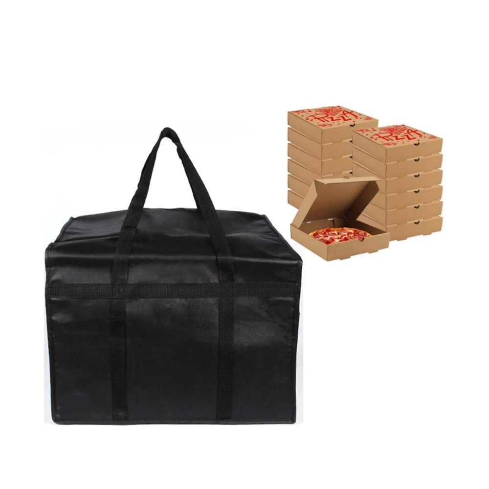 Reusable Food Develivey Bag Li - Food Storage Keep Hot ulasan dan harga