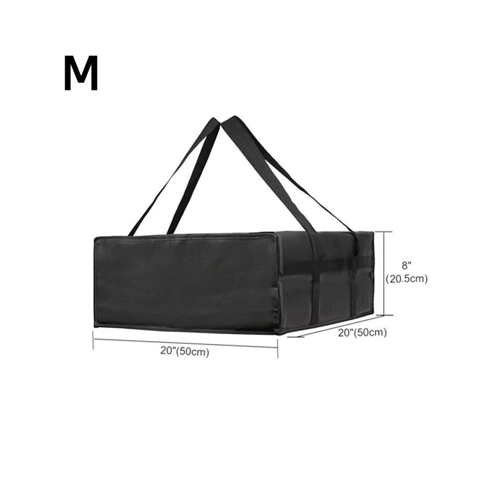 Reusable Food Develivey Bag Li - Food Storage Keep Hot ulasan dan harga