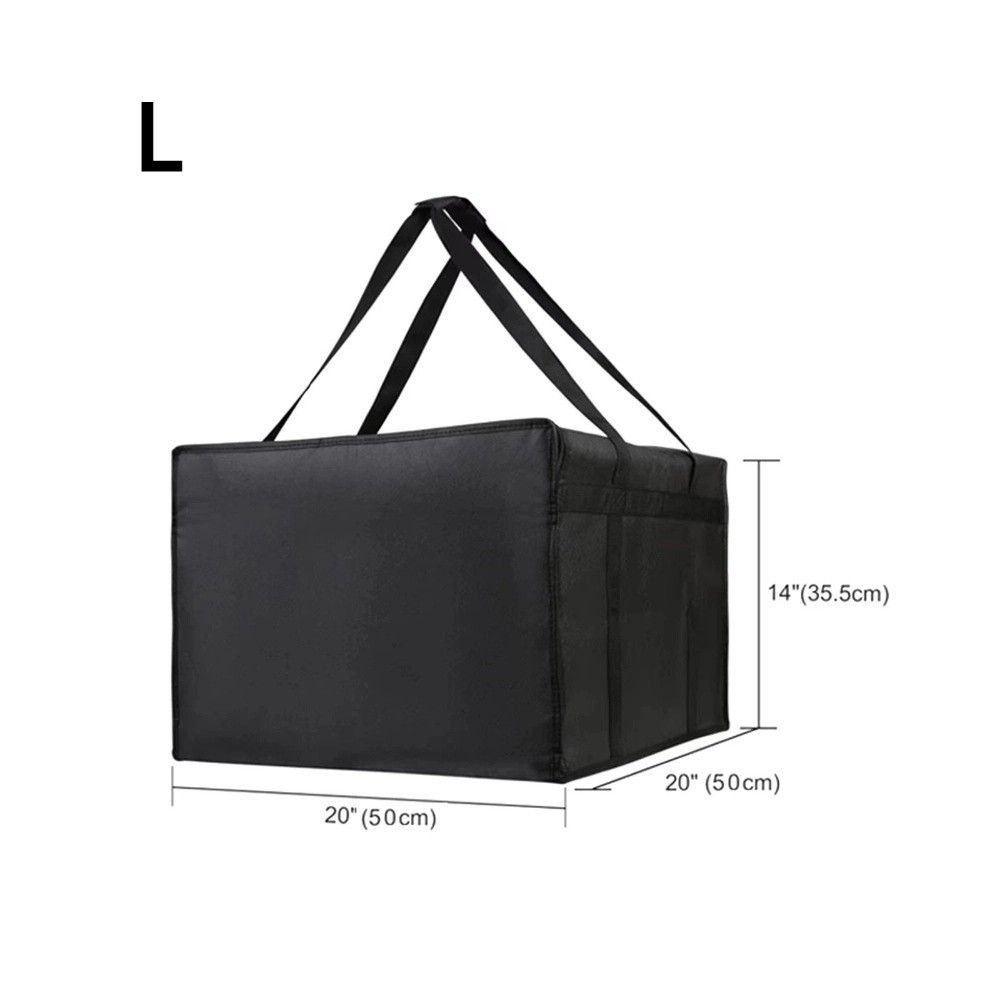 Reusable Food Develivey Bag Li - Food Storage Keep Hot ulasan dan harga