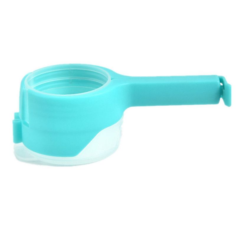 Kitchen Bag Clips With Pour Sp - Food Storage Recommendations ulasan dan harga
