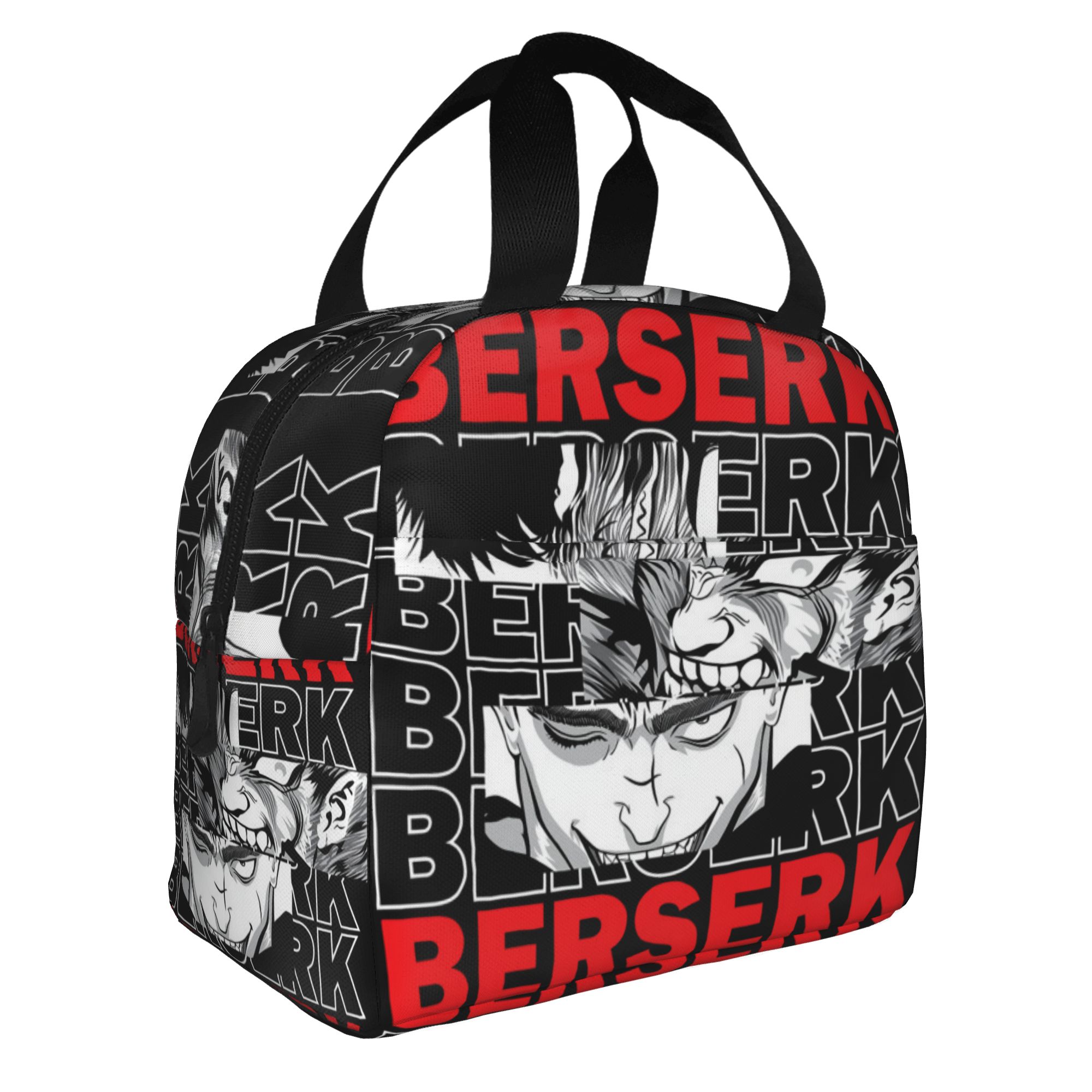 B-Berserks Thermal Insulated L - Food Storage Method ulasan dan harga