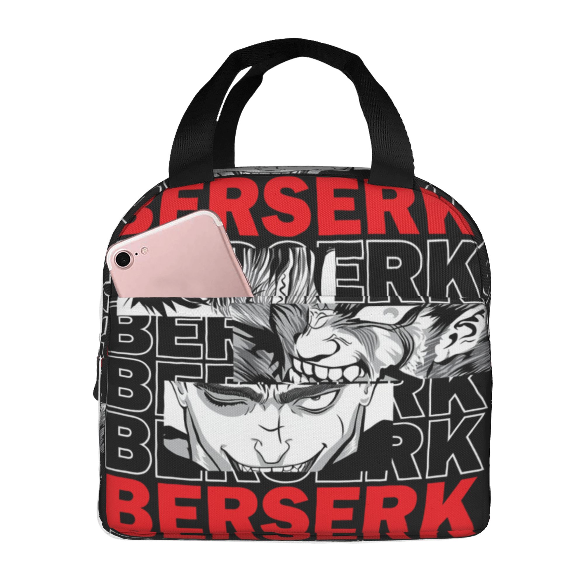 B-Berserks Thermal Insulated L - Food Storage Method ulasan dan harga