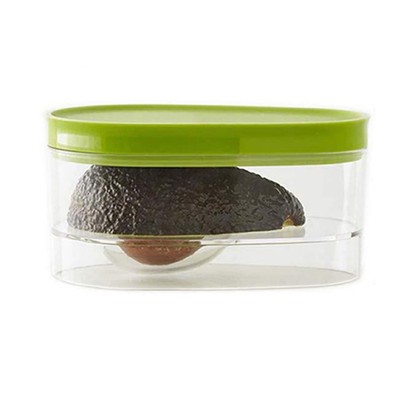 Avocado Food Storage Box Space - Food Storage And Organizer ulasan dan harga