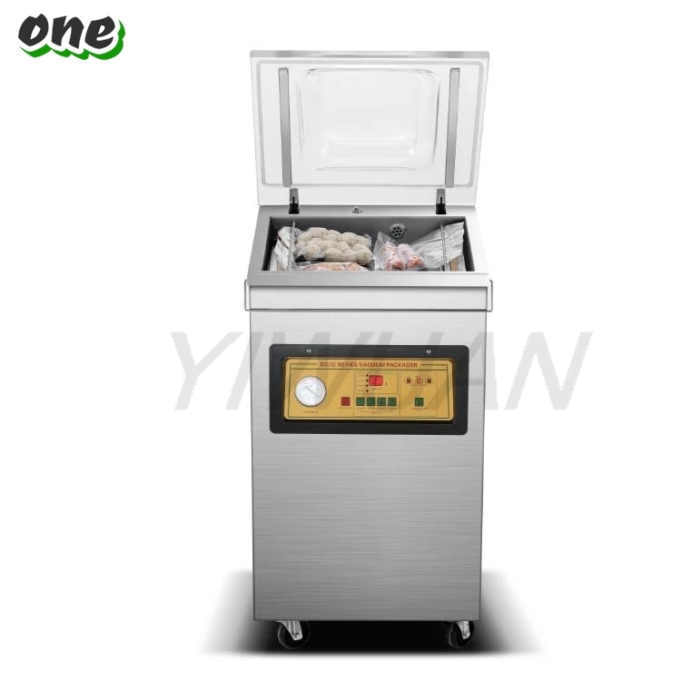 DZ400 Vacuum Sealer Industrial - Food Storage Vacuum Seal ulasan dan harga