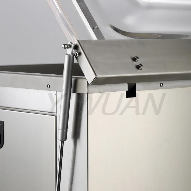 DZ400 Vacuum Sealer Industrial - Food Storage Vacuum Seal ulasan dan harga