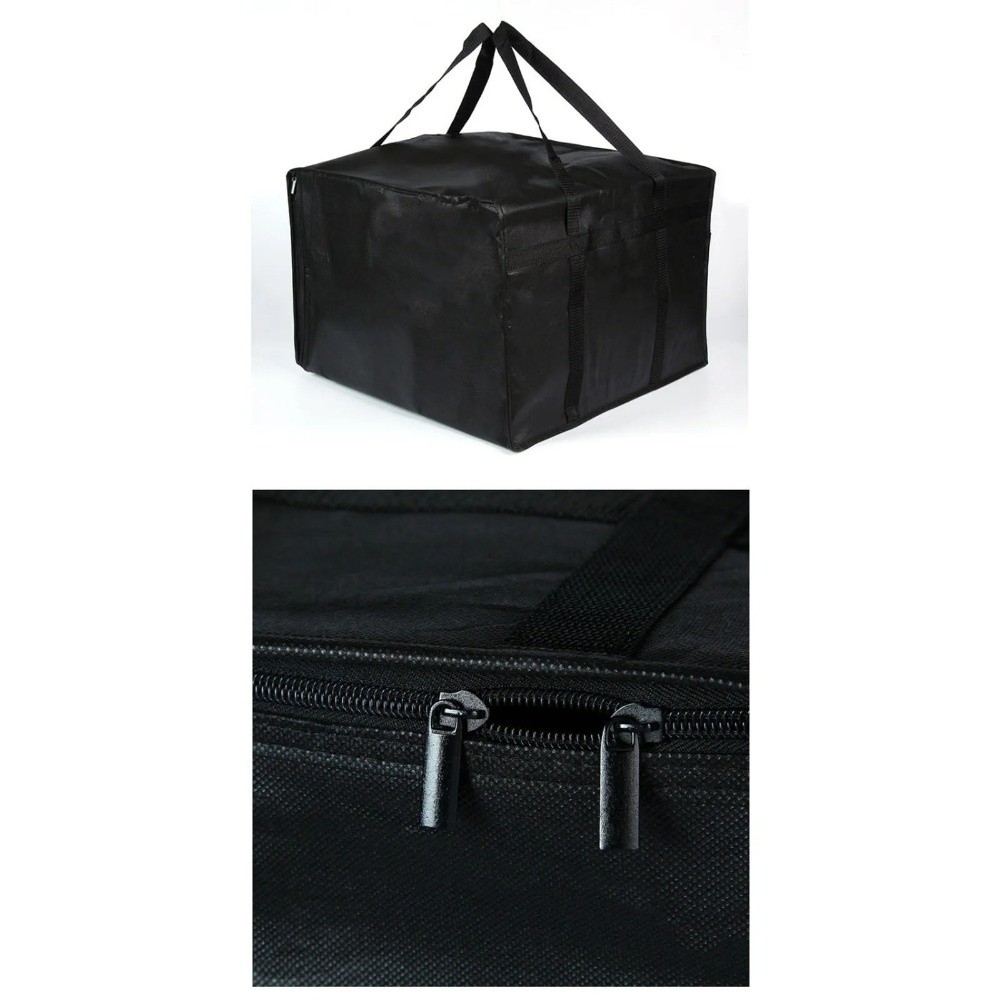 Reusable Food Develivey Bag Li - Food Storage Keep Hot ulasan dan harga