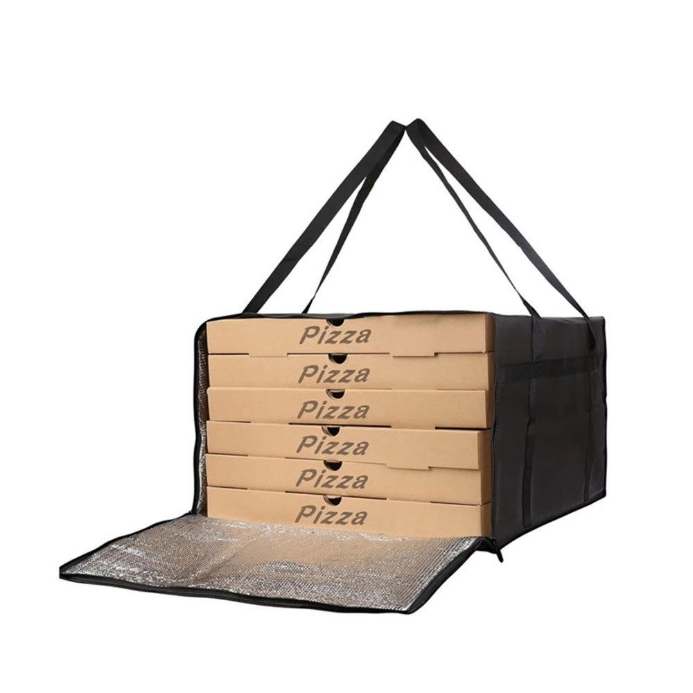 Reusable Food Develivey Bag Li - Food Storage Keep Hot ulasan dan harga