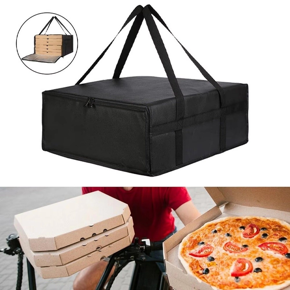 Reusable Food Develivey Bag Li - Food Storage Keep Hot ulasan dan harga