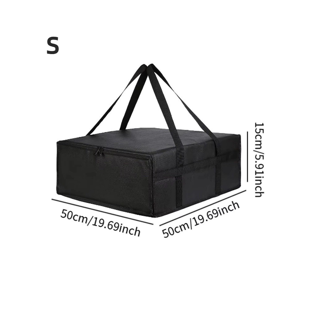 Reusable Food Develivey Bag Li - Food Storage Keep Hot ulasan dan harga