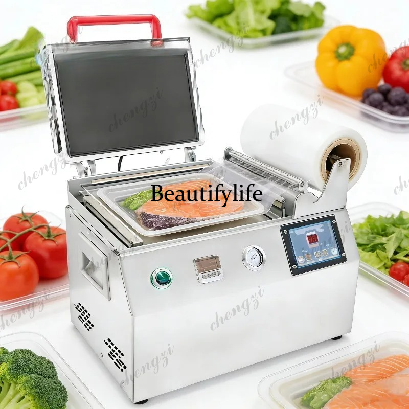 A81 Portable Vacuum Sealer Lig - Food Storage Camping ulasan dan harga