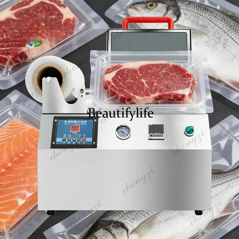A81 Portable Vacuum Sealer Lig - Food Storage Camping ulasan dan harga