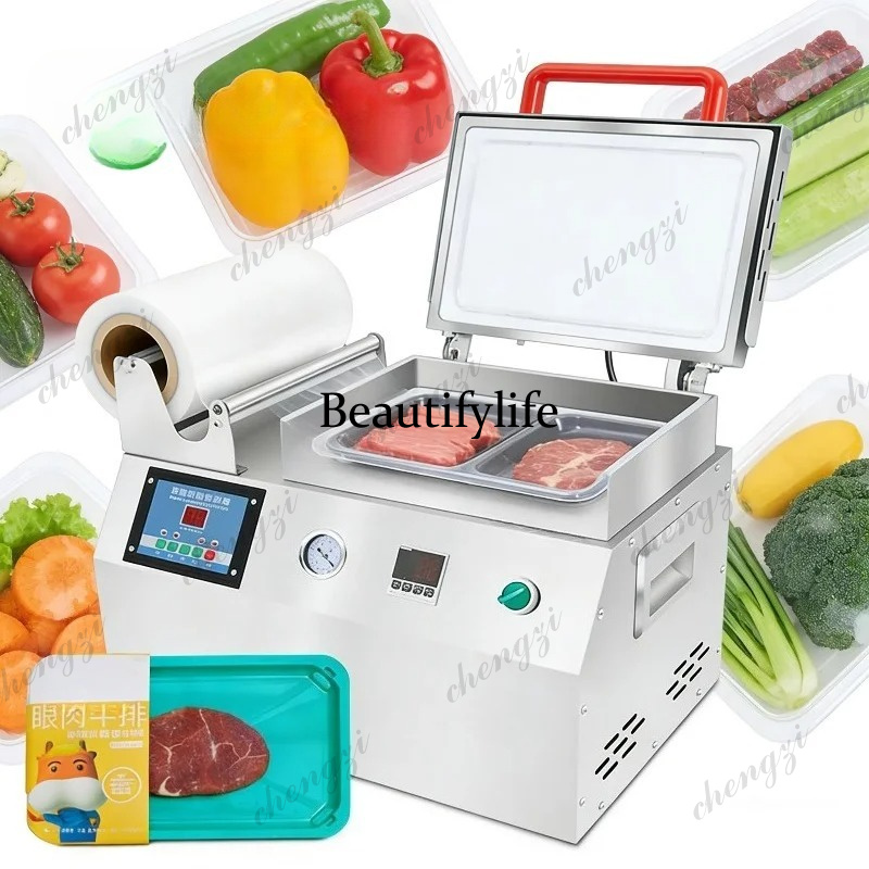 A81 Portable Vacuum Sealer Lig - Food Storage Camping ulasan dan harga