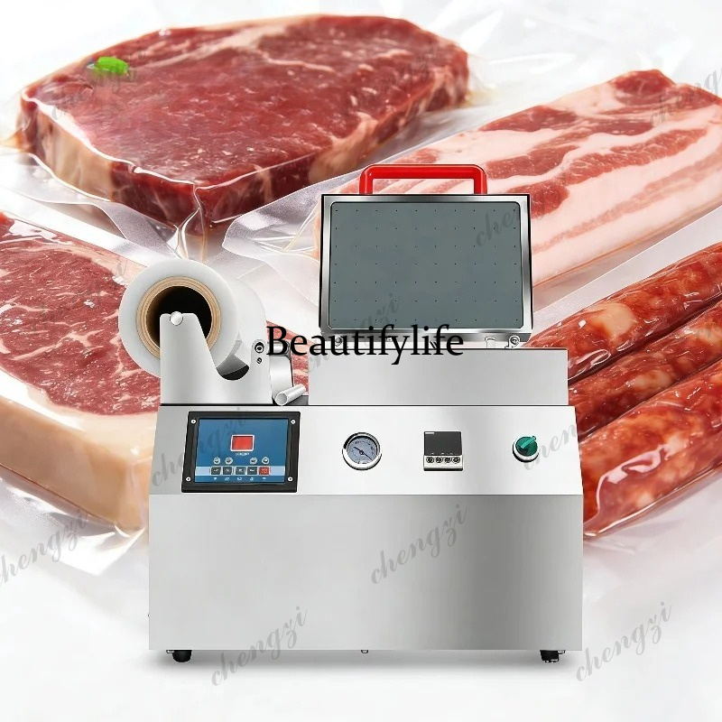 A81 Portable Vacuum Sealer Lig - Food Storage Camping ulasan dan harga