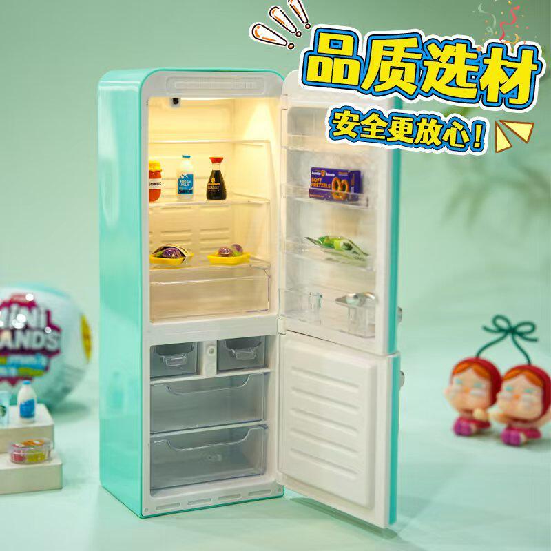 ZURU MINI BRANDS Realistic Min - Food Storage Kits ulasan dan harga
