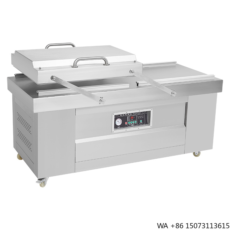Double Vacuum Sealing  DZ-800- - Food Storage Vacuum Seal ulasan dan harga