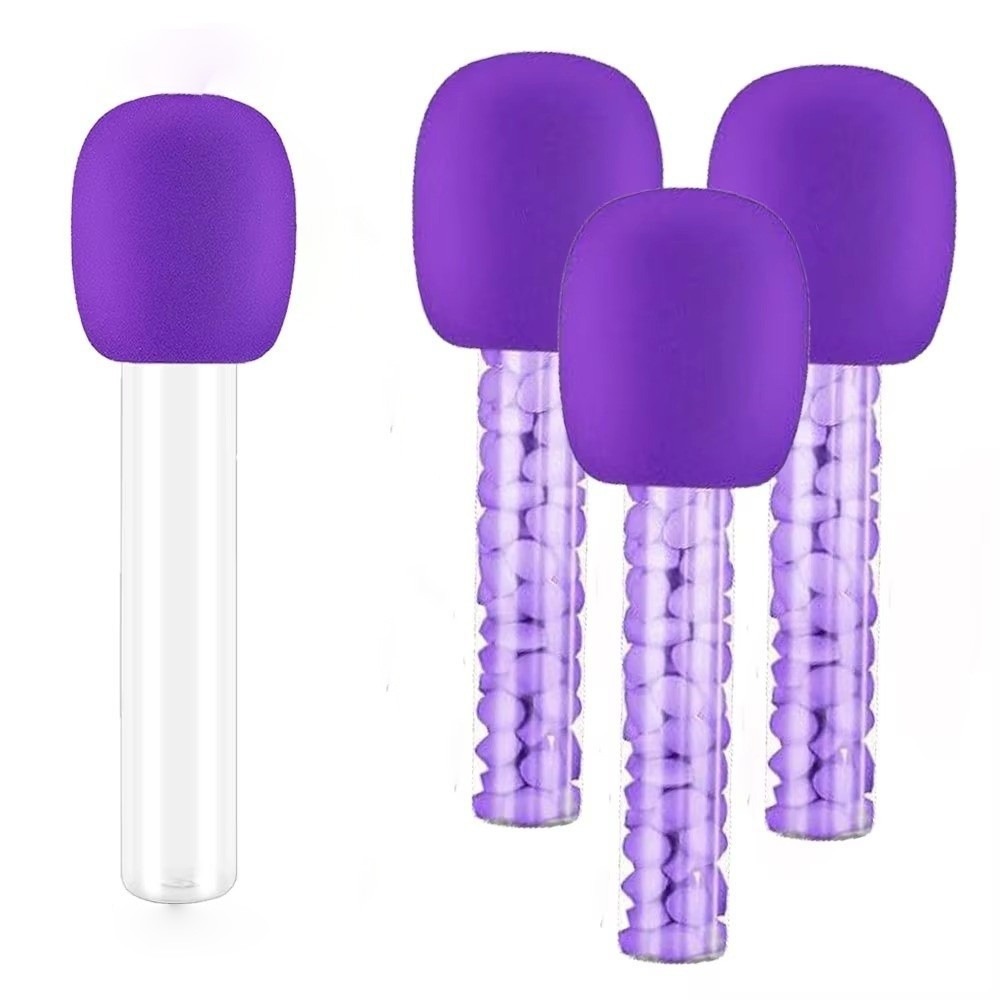 2pcs 2PCS Plastic Candy Tubes  - Food Storage Youtube ulasan dan harga