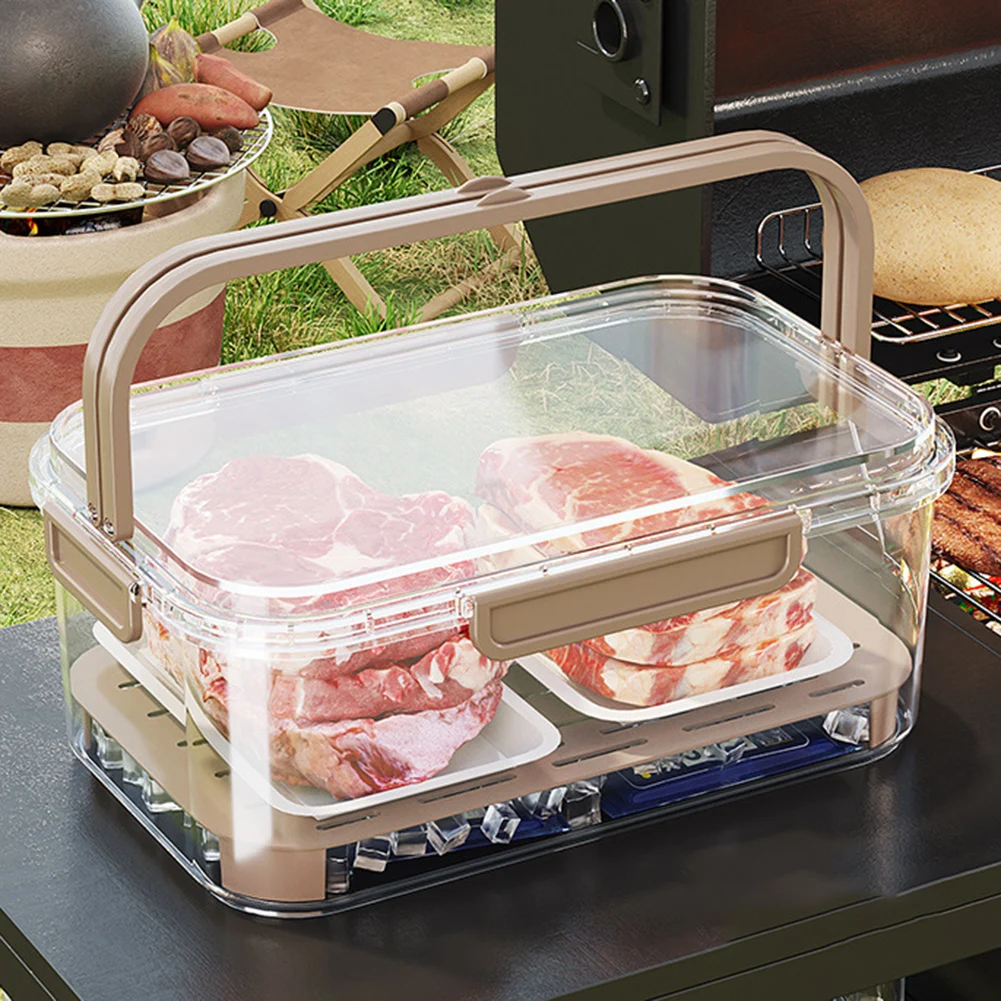 Portable Food Storage Containe - Food Storage Camping ulasan dan harga