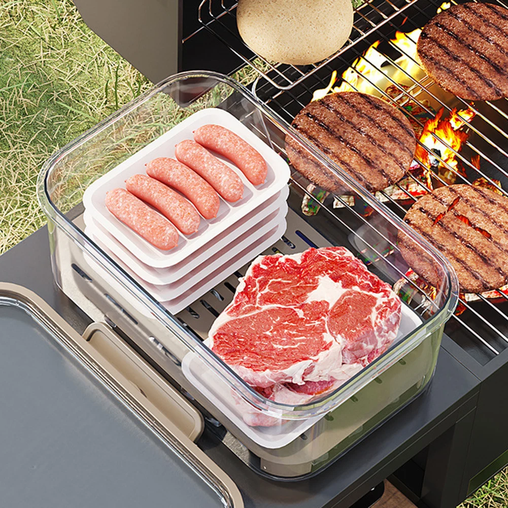 Portable Food Storage Containe - Food Storage Camping ulasan dan harga