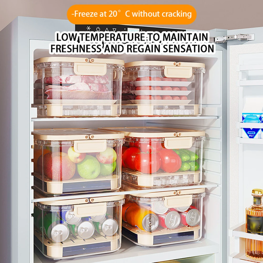 Portable Food Storage Containe - Food Storage Camping ulasan dan harga