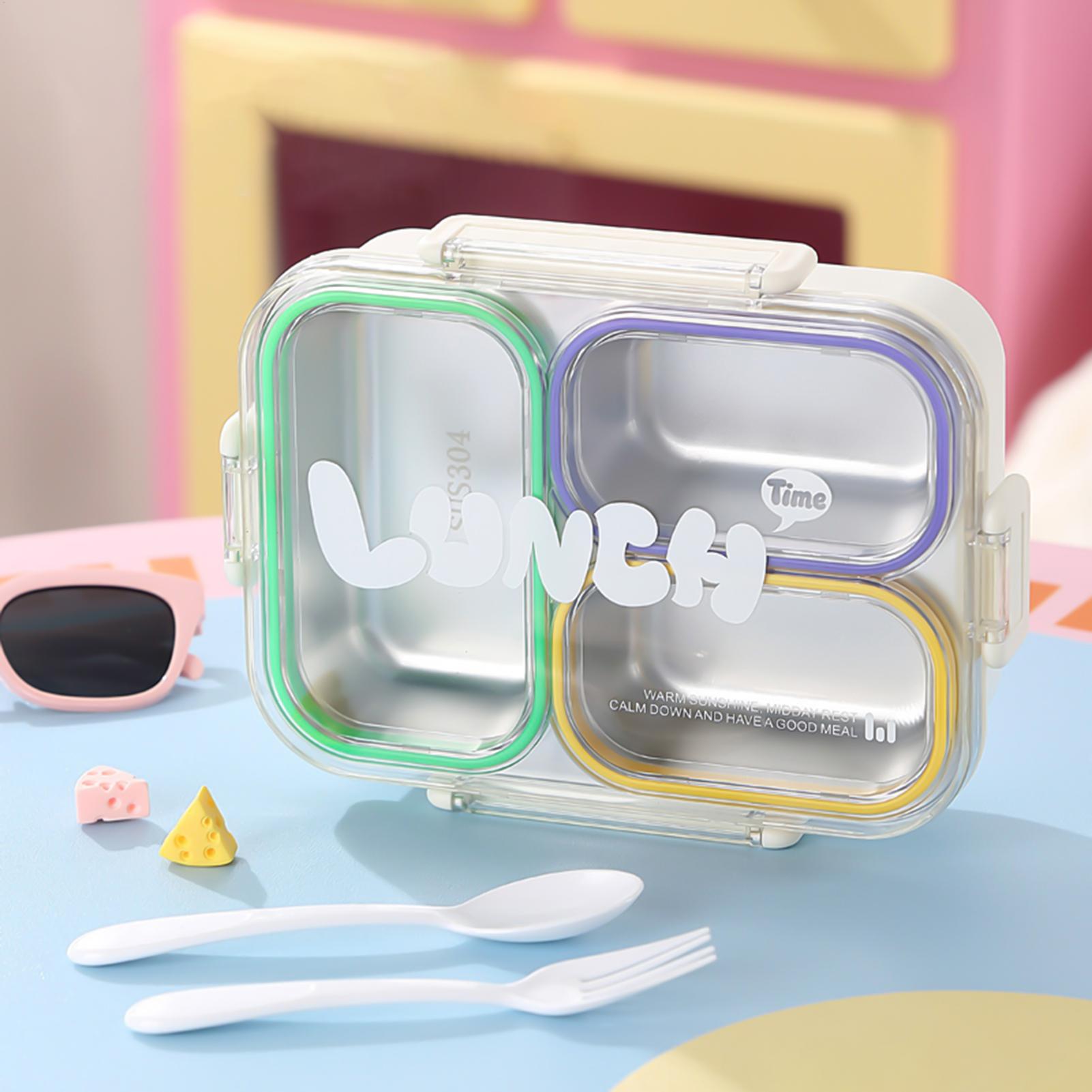 Lunch Container Box Leak-proof - Food Storage Camping ulasan dan harga