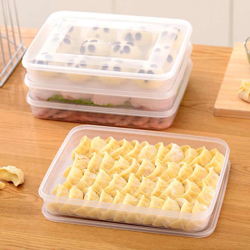 New·Kitchen Storage Box Refrig - Food Storage Cabinet ulasan dan harga