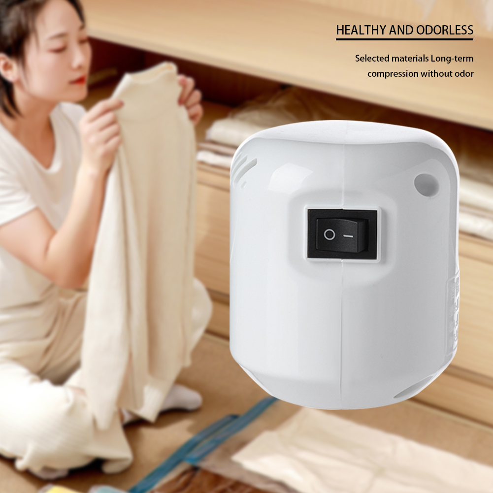 Electric Air Pump Portable Vac - Food Storage Vacuum Seal ulasan dan harga