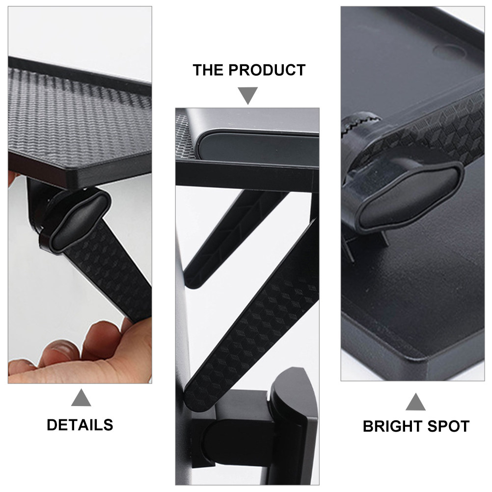 Punch-Free Router Storage Orga - Food Storage And Organizer ulasan dan harga