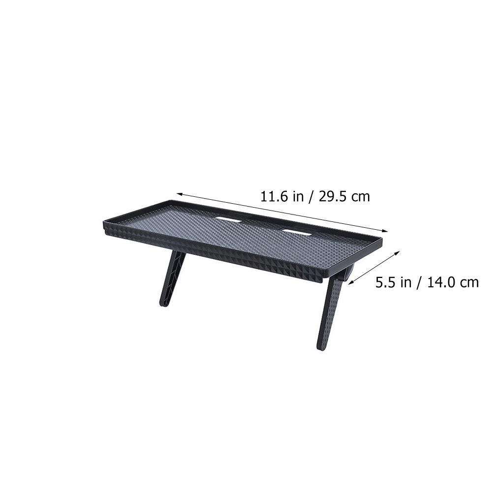 Punch-Free Router Storage Orga - Food Storage And Organizer ulasan dan harga