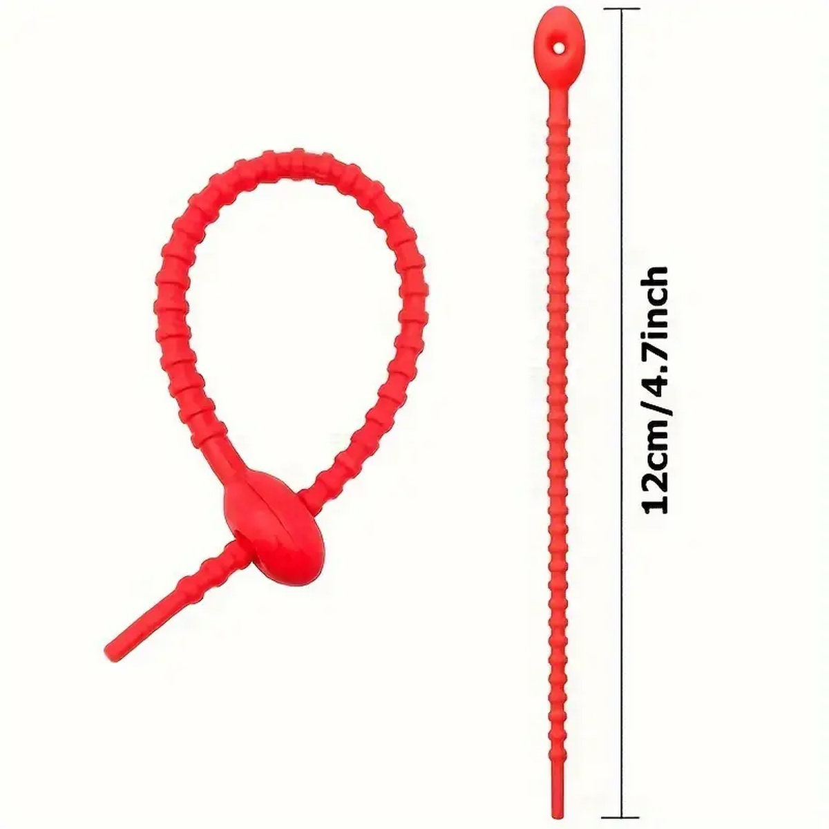 Silicone Reusable Cable Wire O - Food Storage Management ulasan dan harga