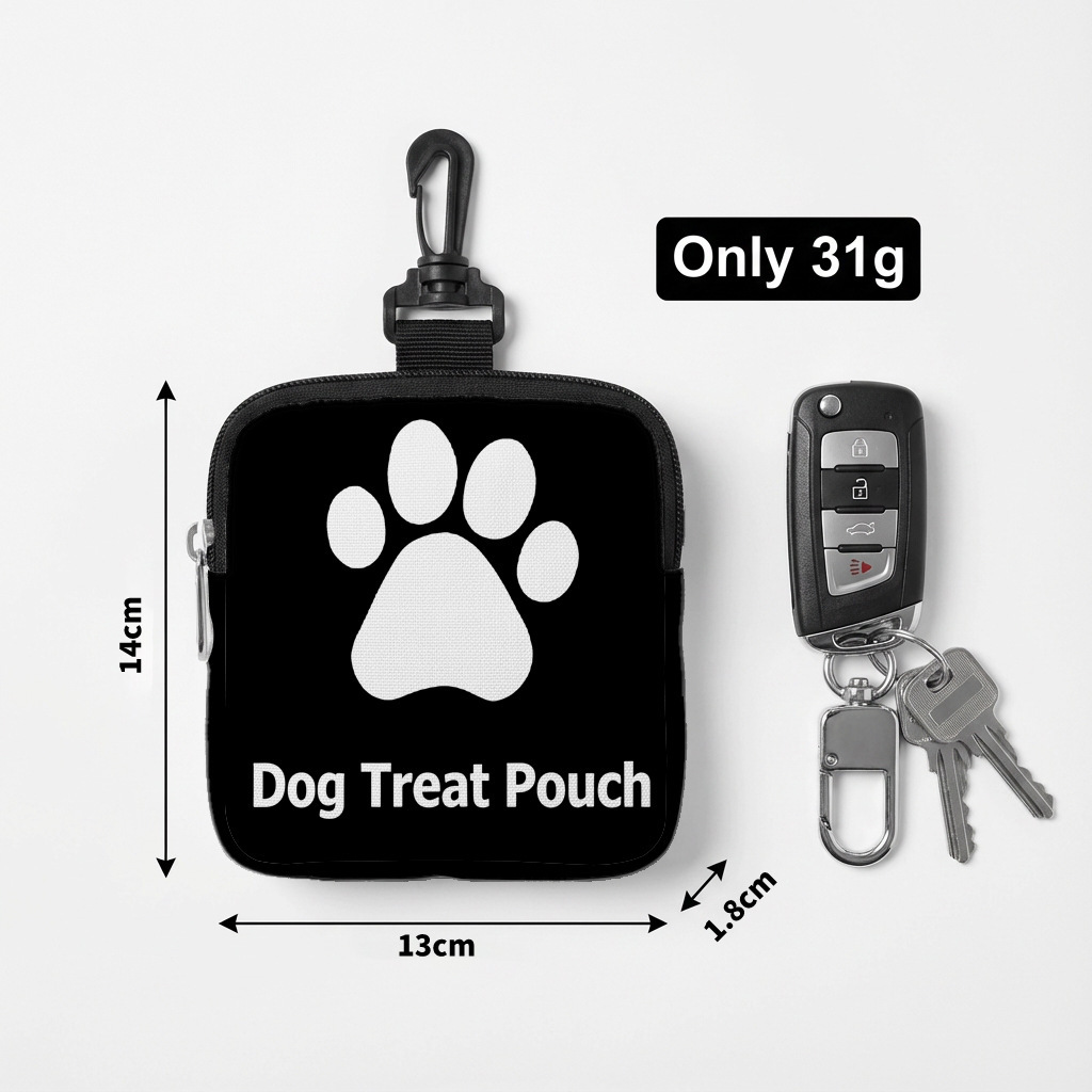 New cartoon cat food bag, dog  - Food Storage Method ulasan dan harga