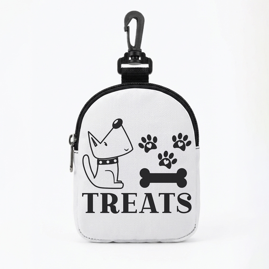 New cartoon cat food bag, dog  - Food Storage Method ulasan dan harga