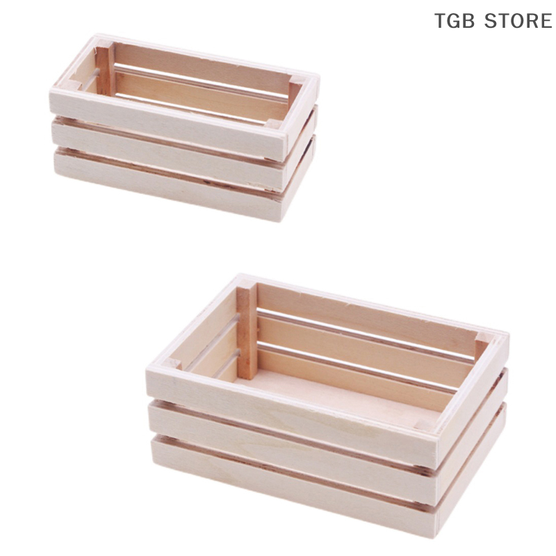 1Pcs 1:12 Plant Pot Food Drink - Food Storage Of Plants ulasan dan harga