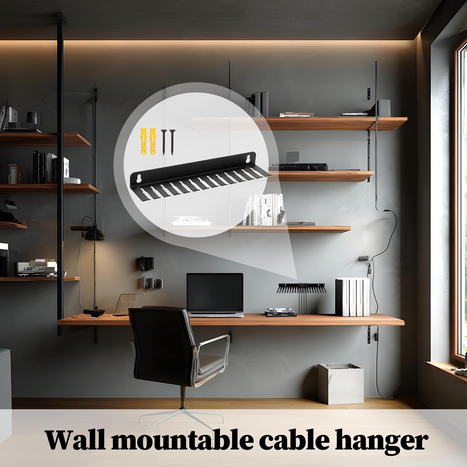 Cord Organizer Holder 13 Slots - Food Storage Management ulasan dan harga