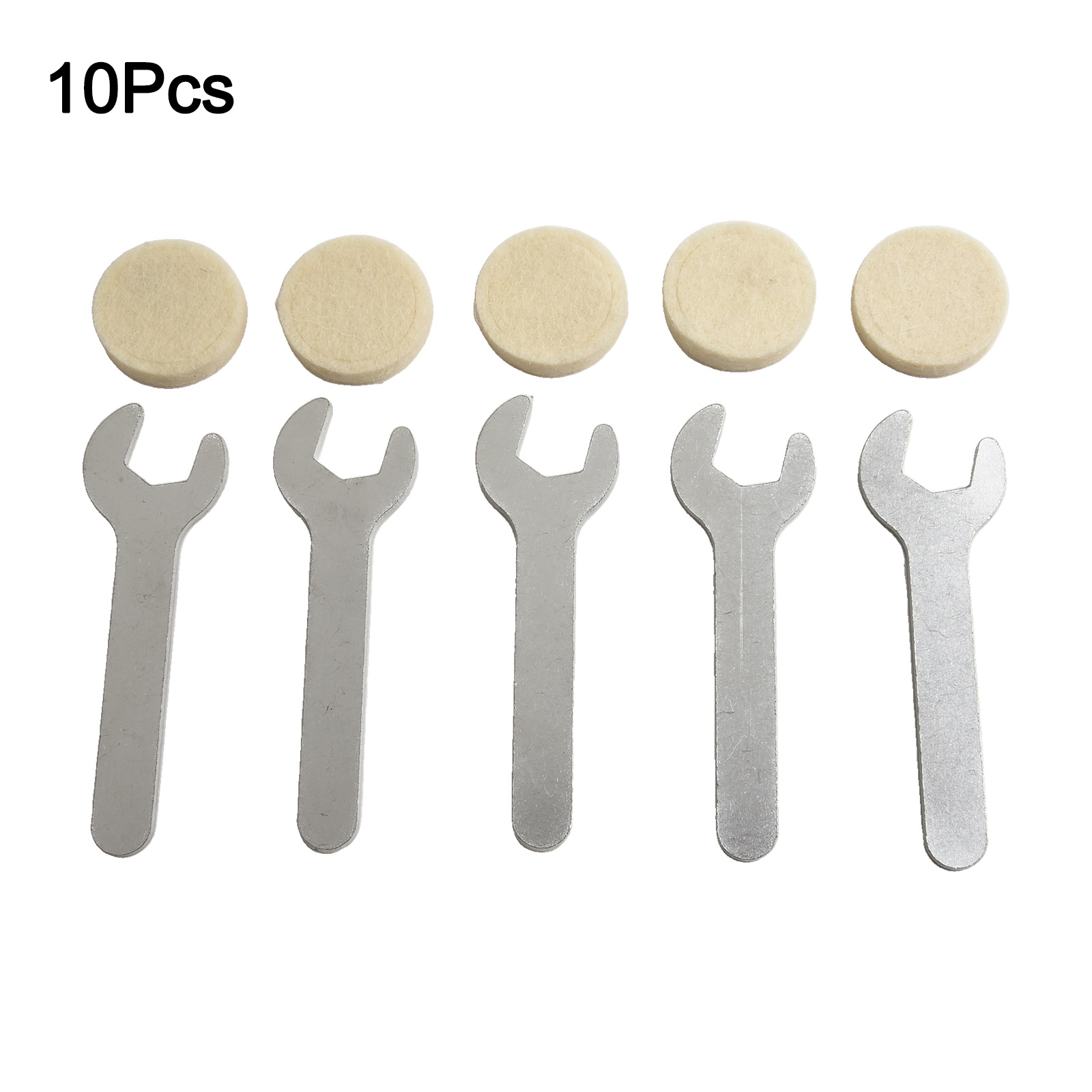 5pc Felt Washer Coffee Grinder - Breville Espresso Bes870 ulasan dan harga