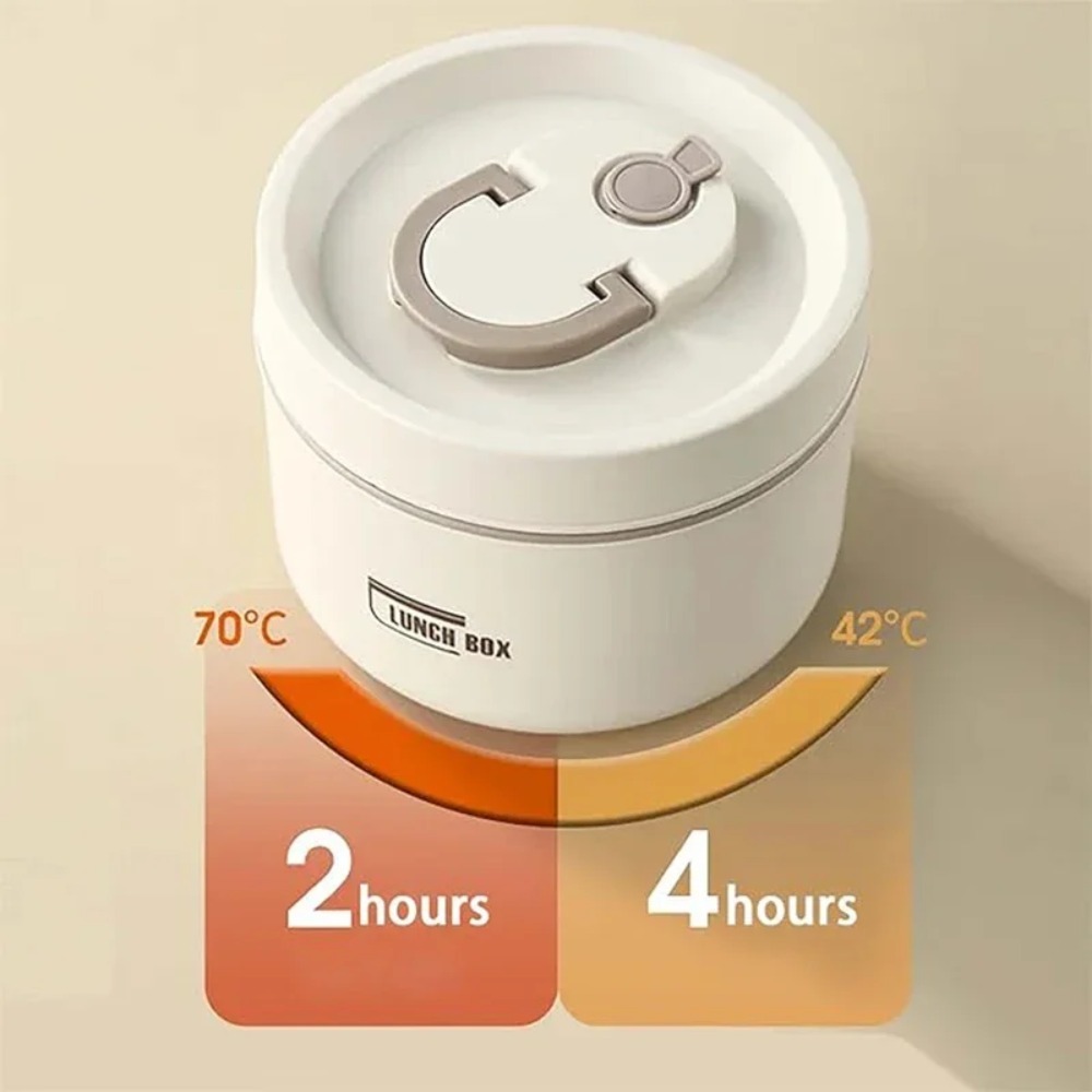 3pcs Insulated Lunch Box 304 S - Food Storage Kits ulasan dan harga