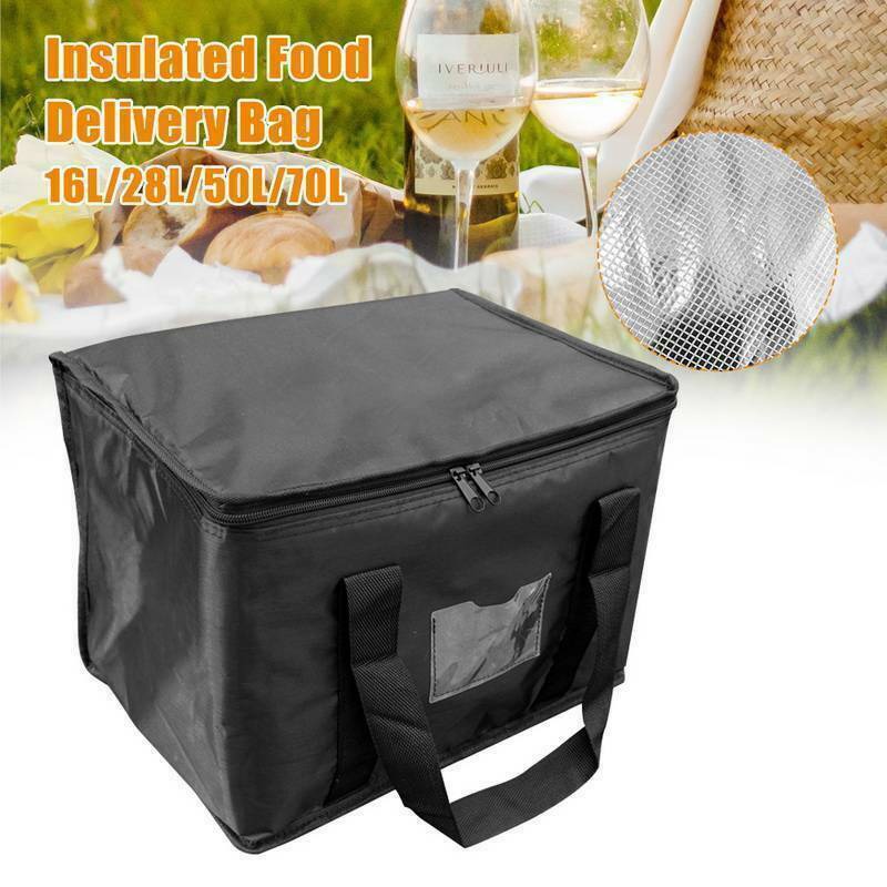 Large-capacity portable insula - Food Storage Keep Hot ulasan dan harga