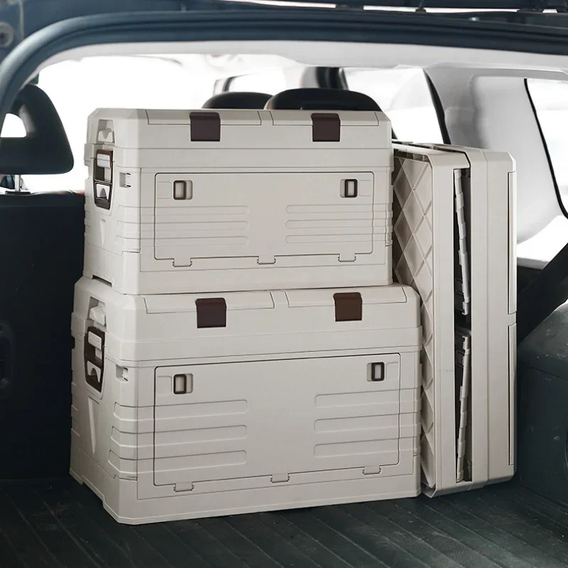 Car Storage Bin Outdoor Campin - Food Storage Camping ulasan dan harga