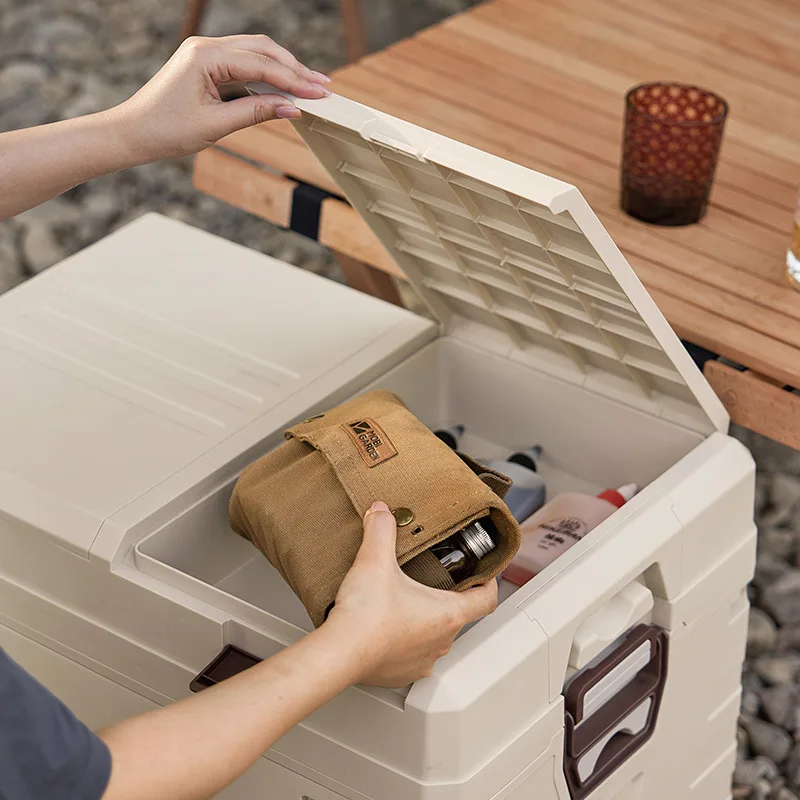 Car Storage Bin Outdoor Campin - Food Storage Camping ulasan dan harga