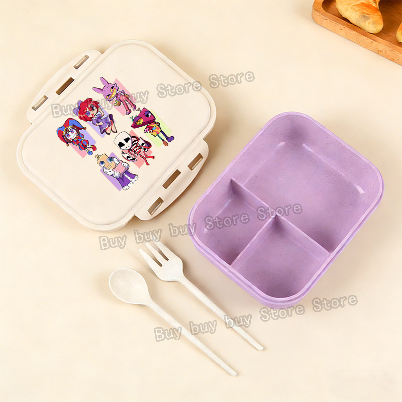 Anime Amazing Digital Circus L - Food Storage Cabinet ulasan dan harga