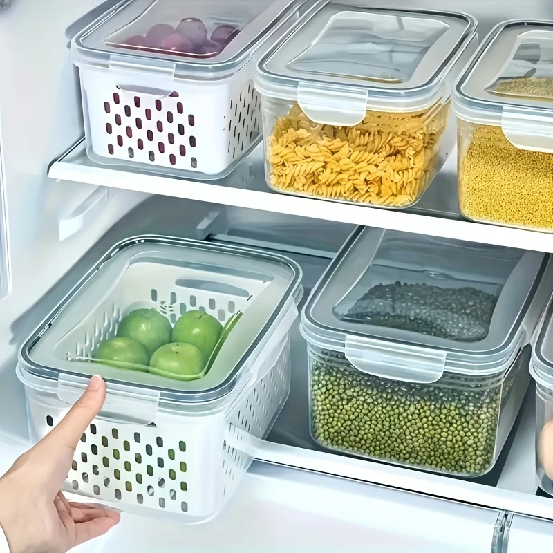 Hot Sale Gift 9Pcs Fridge Stor - Food Storage Keep Hot ulasan dan harga