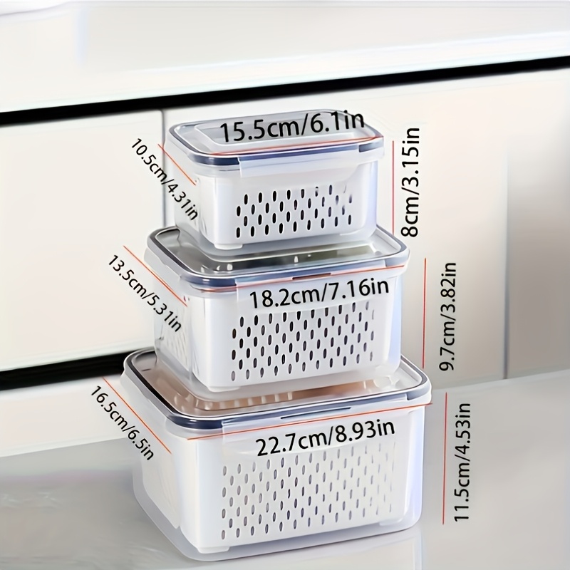 Hot Sale Gift 9Pcs Fridge Stor - Food Storage Keep Hot ulasan dan harga