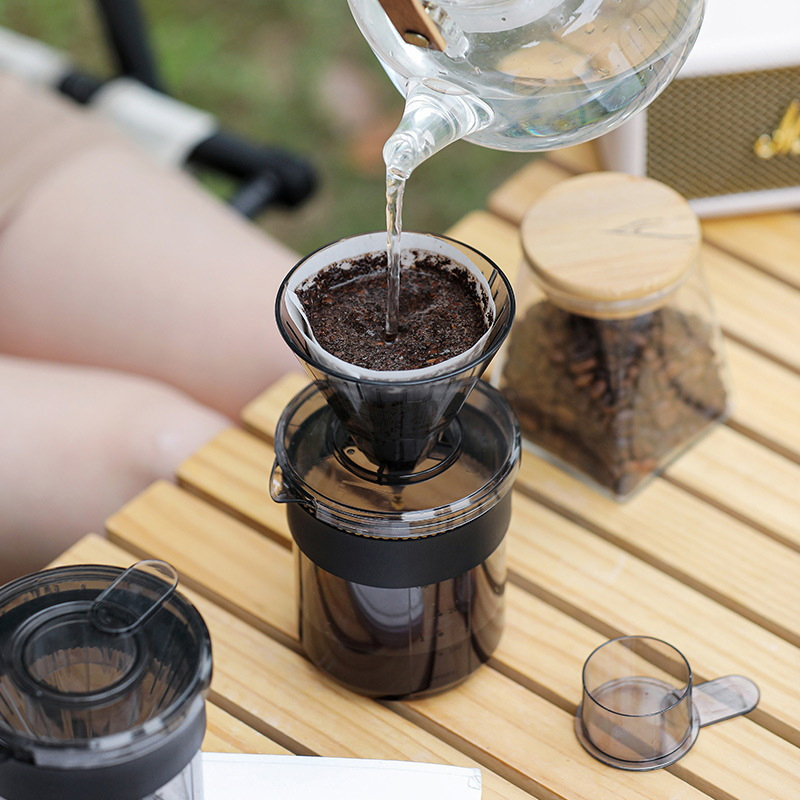 Hand-brew Three-in-one Coffee  - Food Storage Camping ulasan dan harga