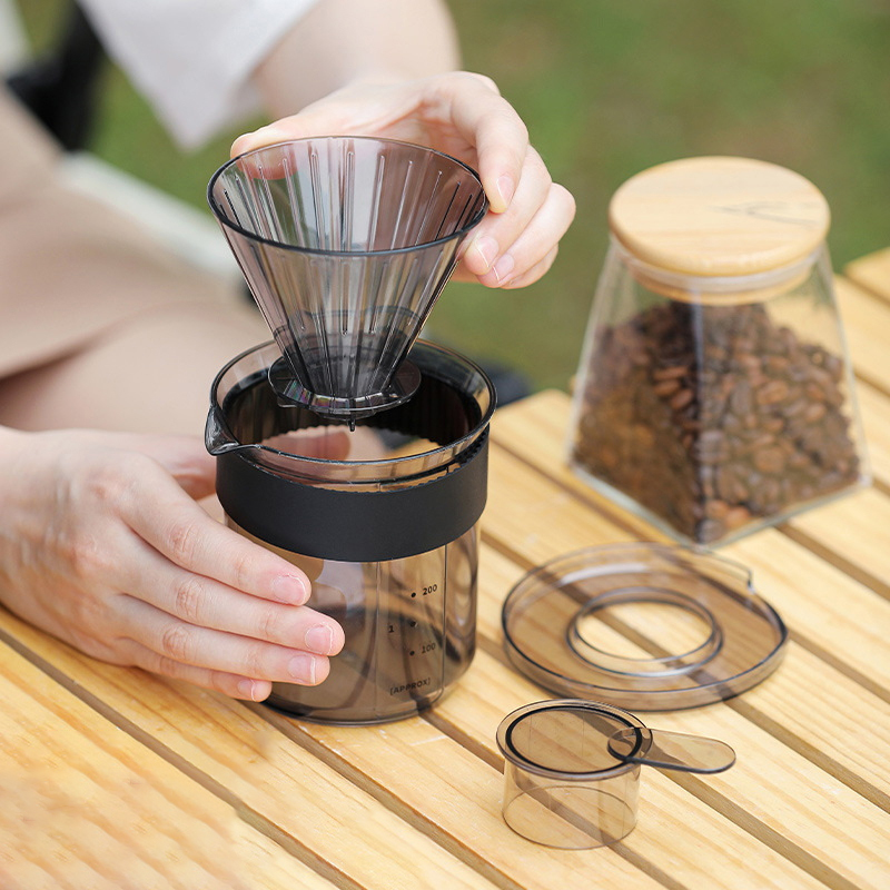 Hand-brew Three-in-one Coffee  - Food Storage Camping ulasan dan harga